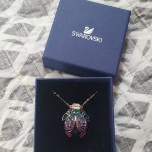 Swarovski necklace